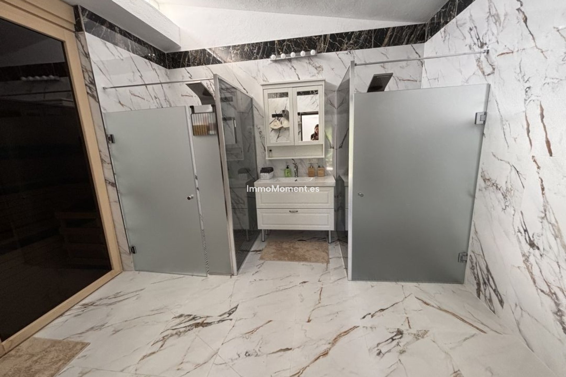 Revente - Villa individuelle - Marbella - Marbella Centro