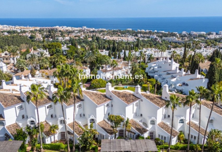 Revente - Villa individuelle - Marbella - Marbella Centro