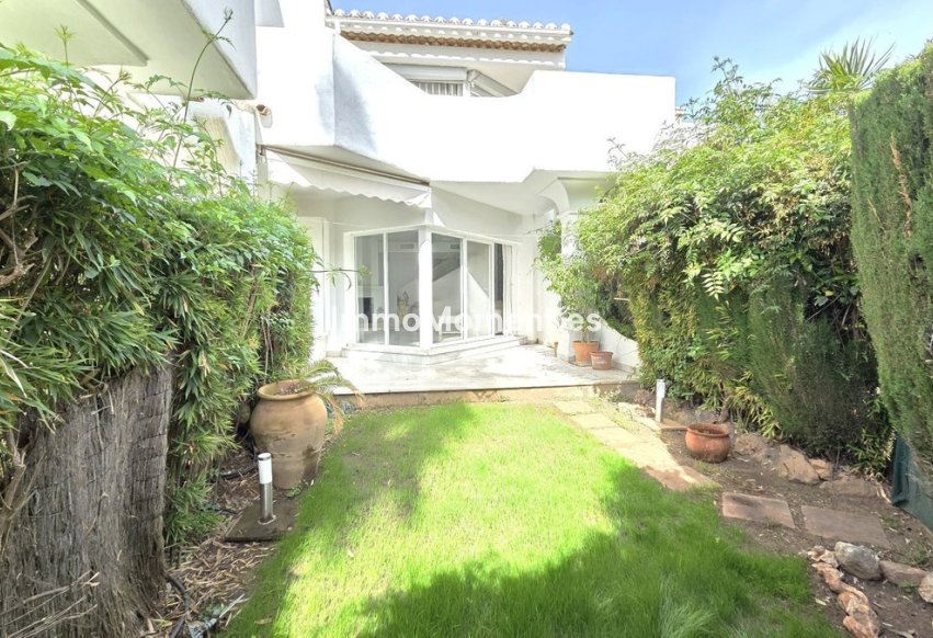 Revente - Villa individuelle - Marbella - Marbella Centro