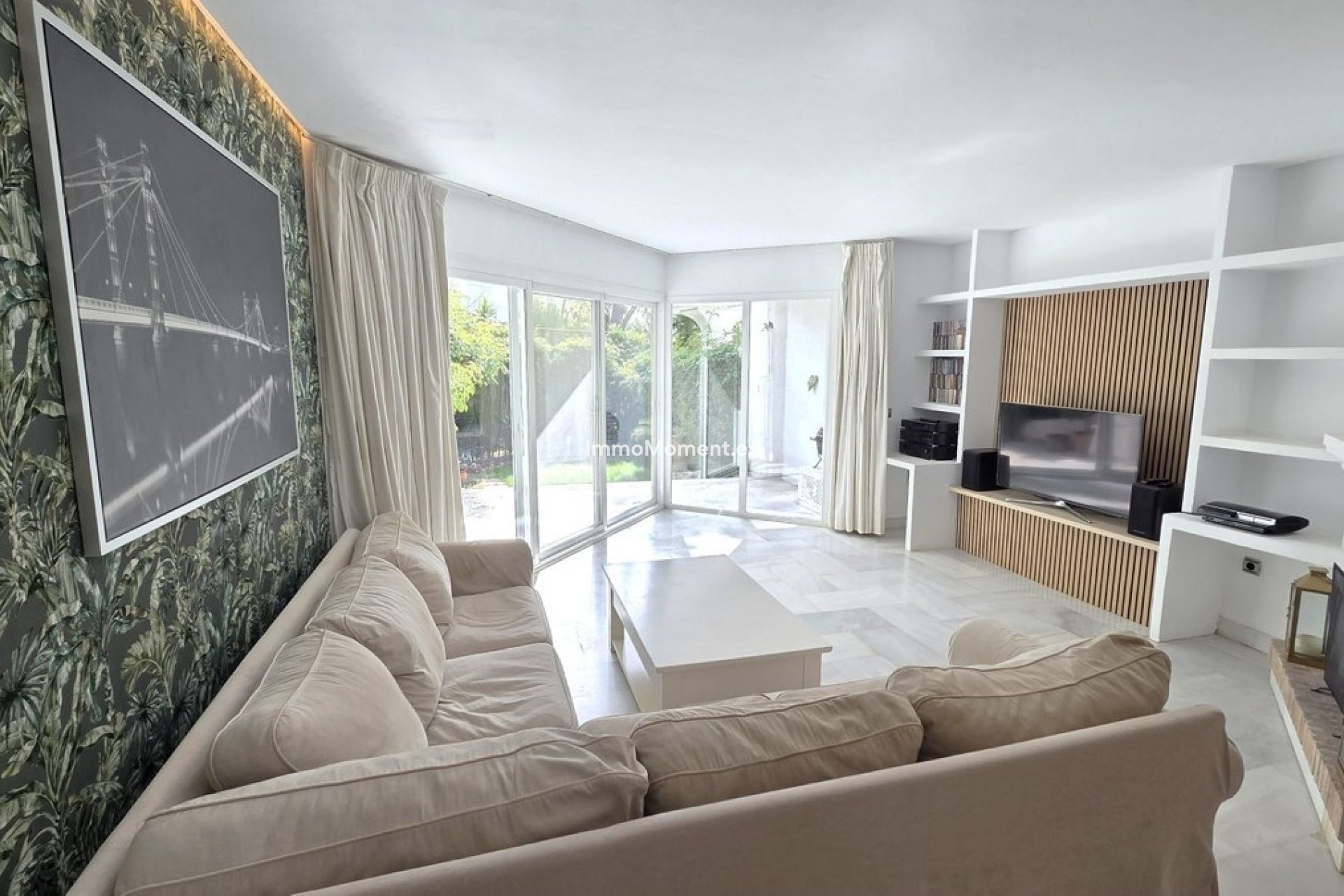 Revente - Villa individuelle - Marbella - Marbella Centro