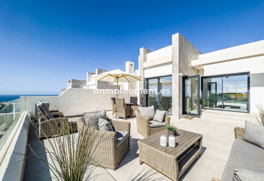 Revente - Villa individuelle - Marbella - Marbella Centro
