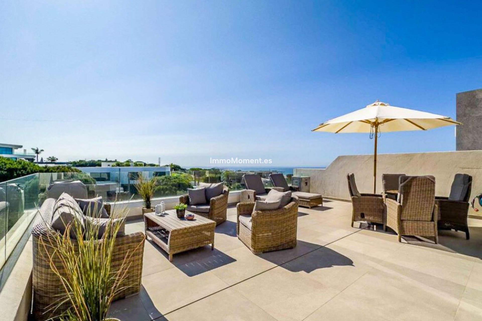 Revente - Villa individuelle - Marbella - Marbella Centro