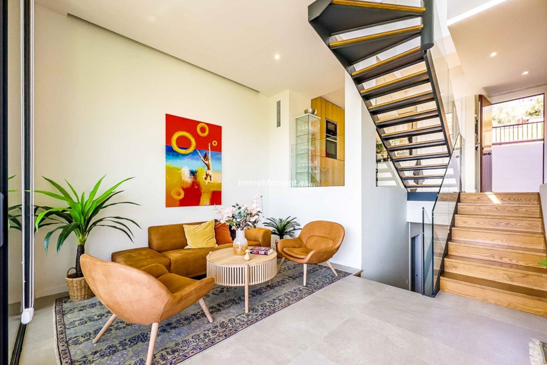 Revente - Villa individuelle - Marbella - Marbella Centro