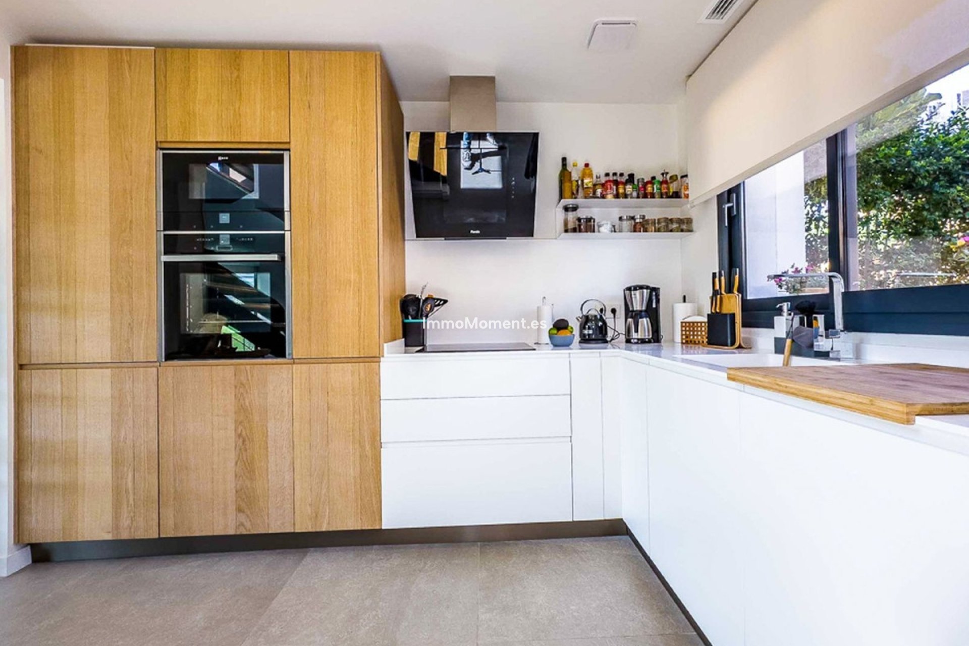 Revente - Villa individuelle - Marbella - Marbella Centro