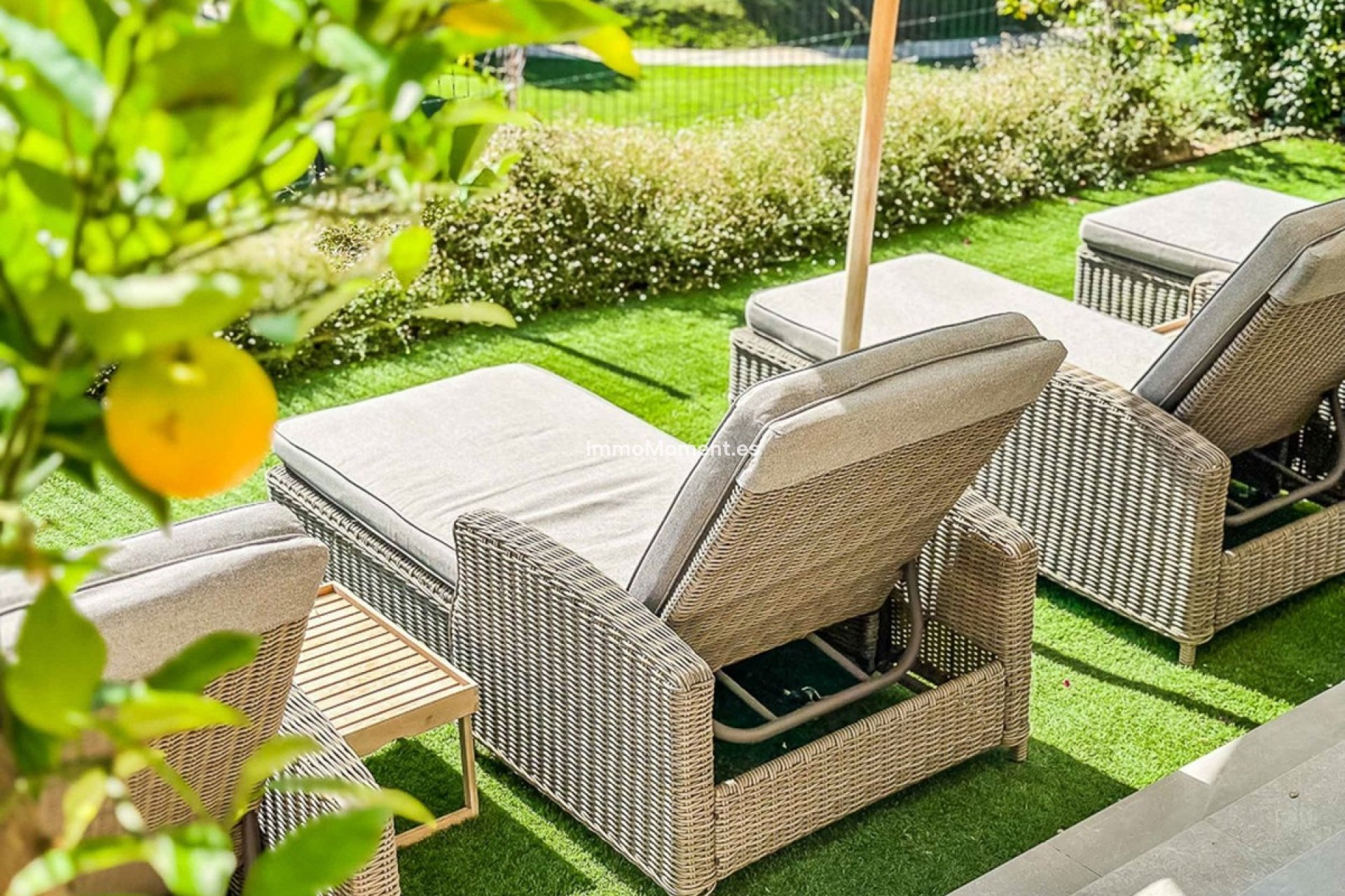 Revente - Villa individuelle - Marbella - Marbella Centro