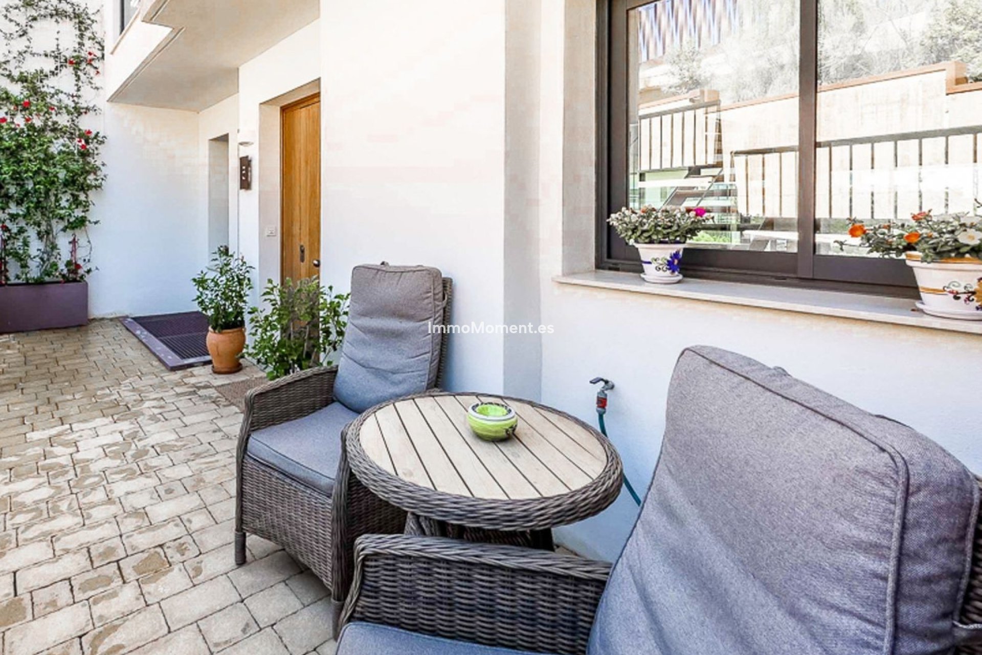 Revente - Villa individuelle - Marbella - Marbella Centro