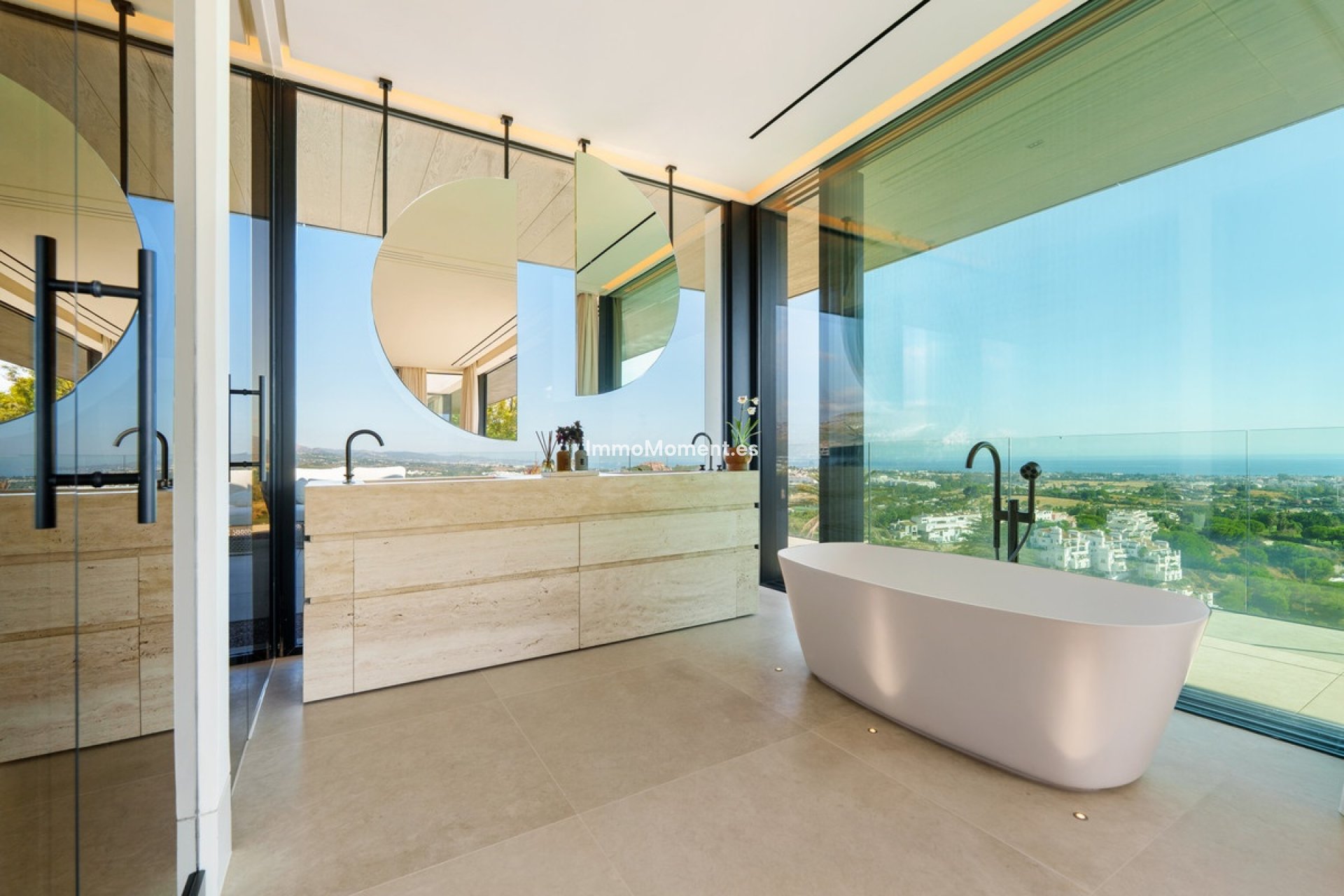 Revente - Villa individuelle - Marbella - Marbella Centro