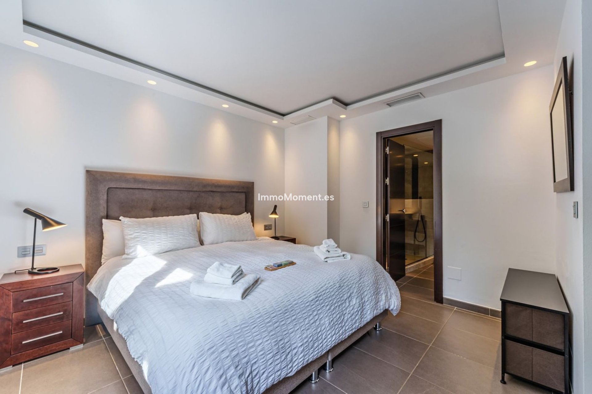 Revente - Villa individuelle - Marbella - Marbella Centro