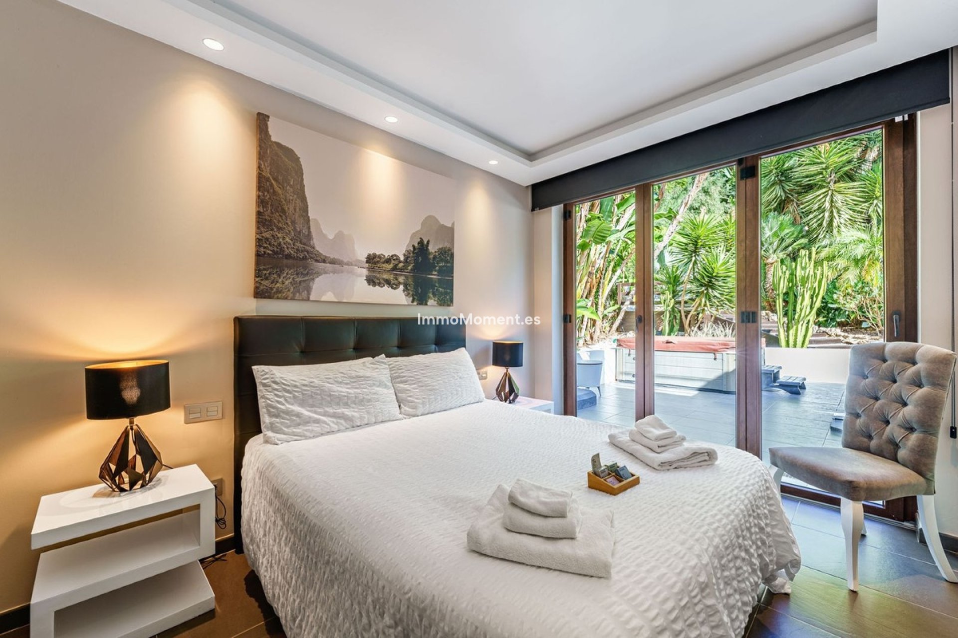 Revente - Villa individuelle - Marbella - Marbella Centro