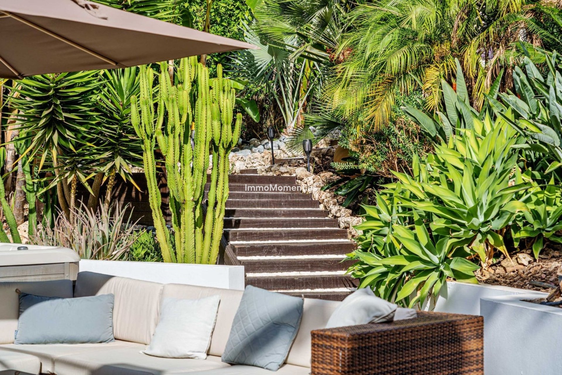 Revente - Villa individuelle - Marbella - Marbella Centro