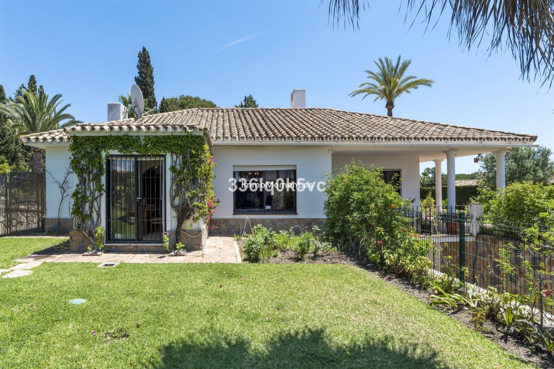 Revente - Villa individuelle - Marbella - Marbella Centro