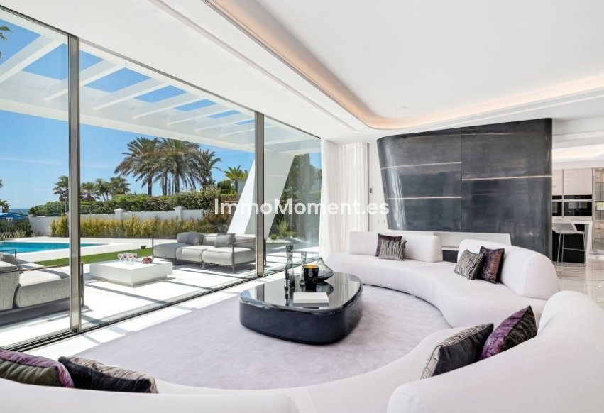 Revente - Villa individuelle - Marbella - Marbella Centro