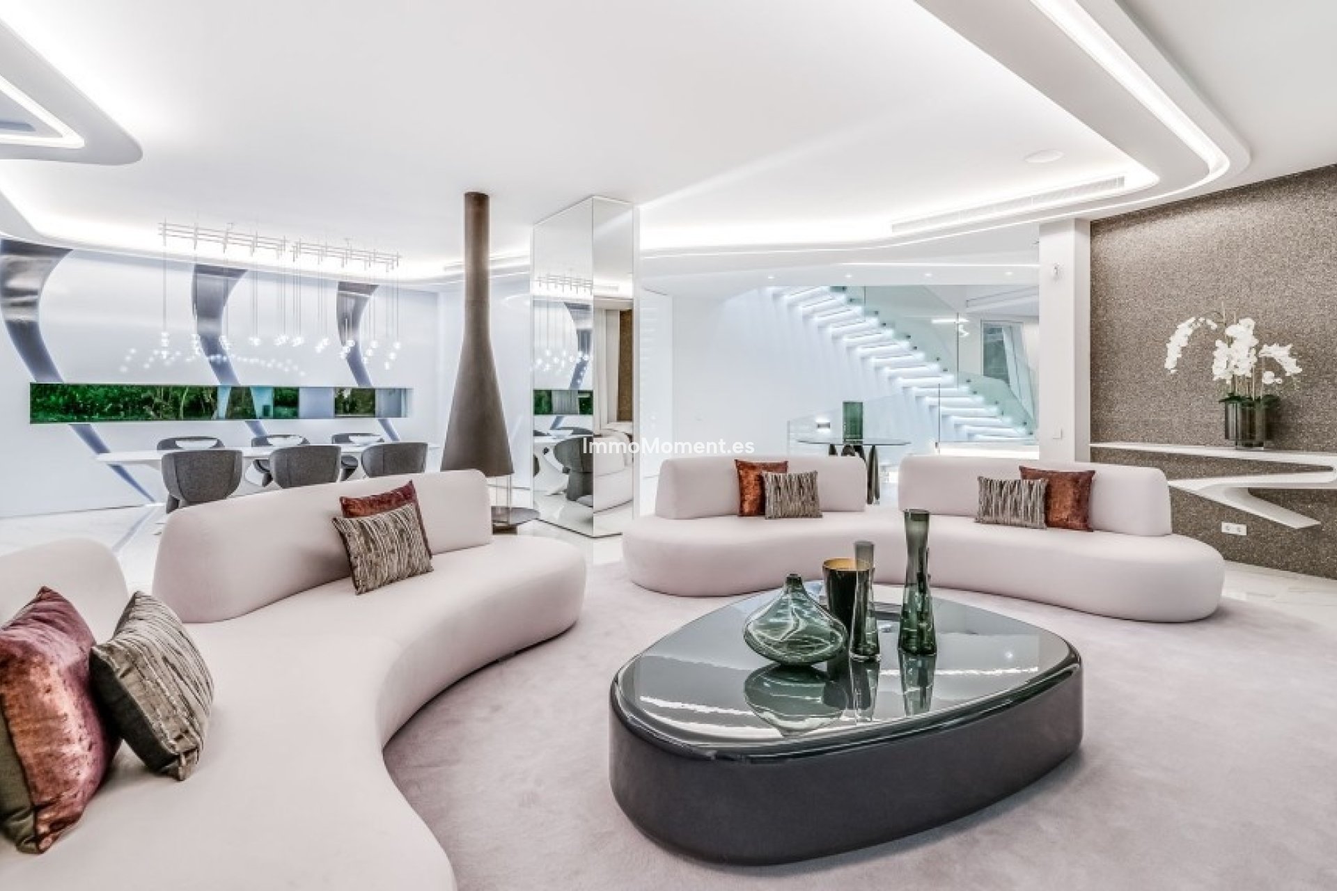 Revente - Villa individuelle - Marbella - Marbella Centro