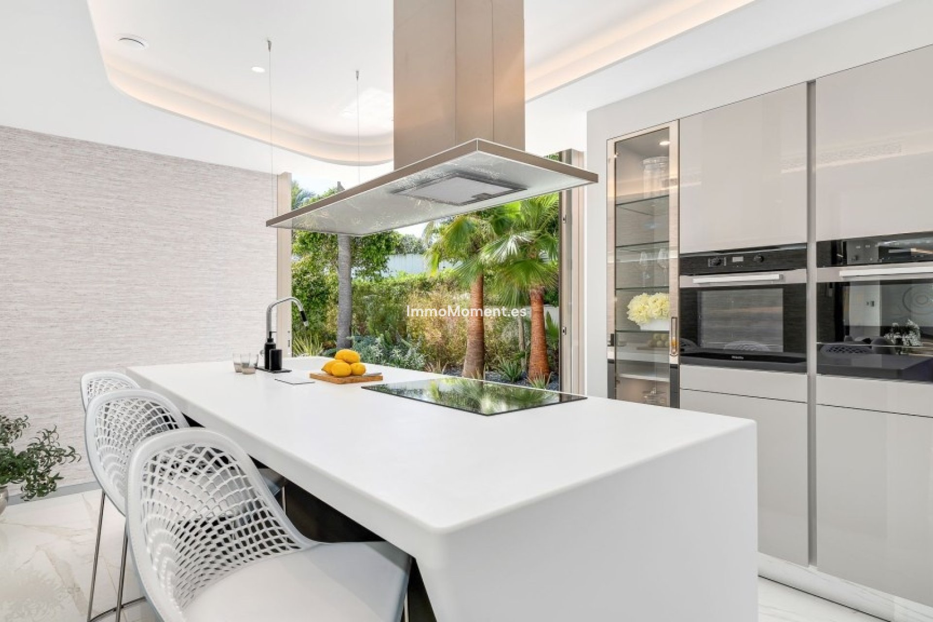 Revente - Villa individuelle - Marbella - Marbella Centro