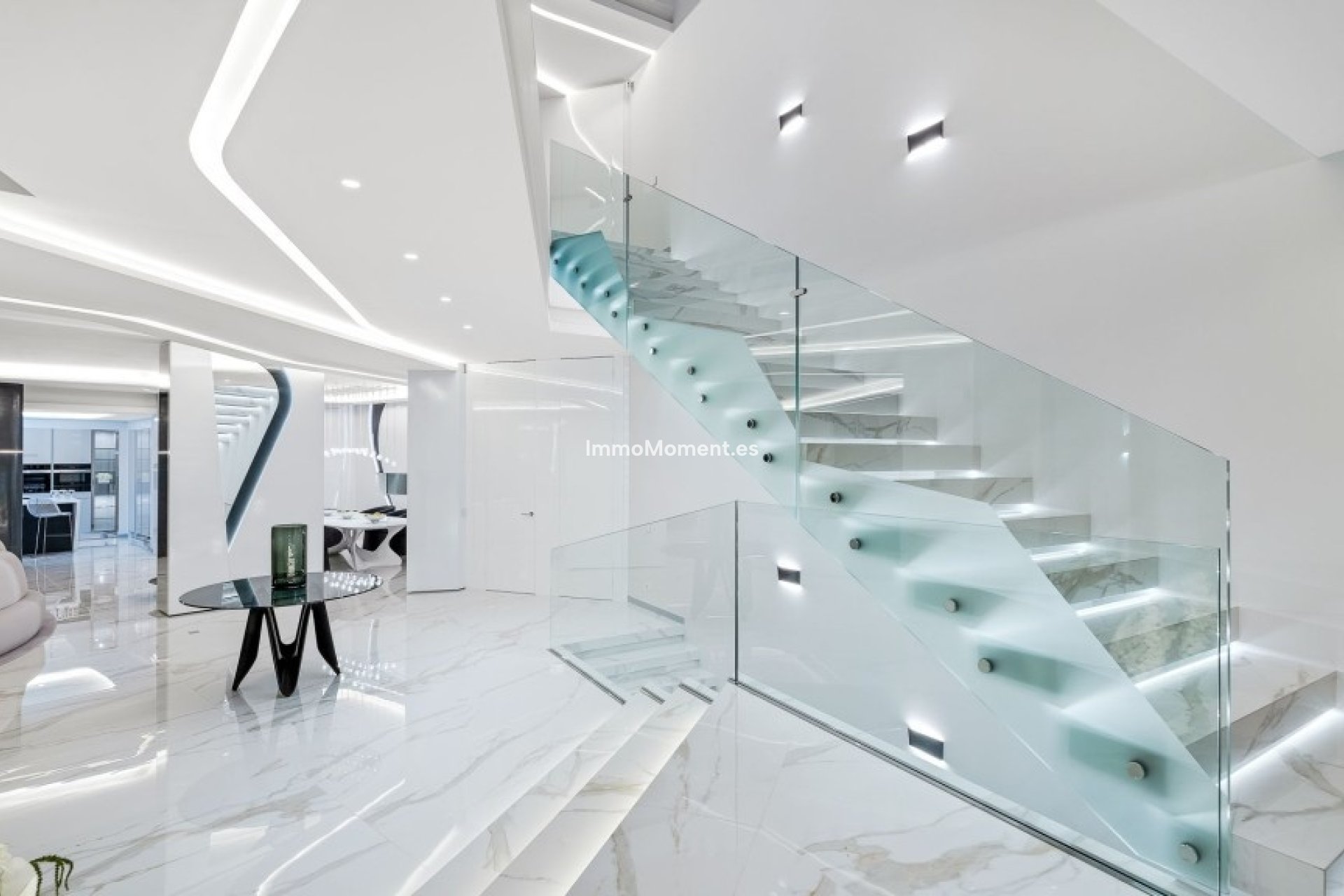 Revente - Villa individuelle - Marbella - Marbella Centro