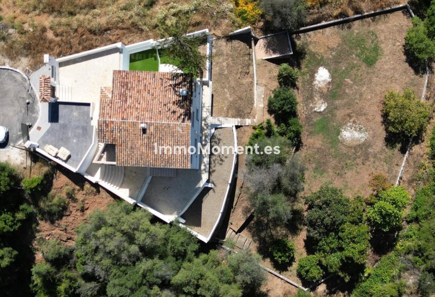 Revente - Villa individuelle - Marbella - Marbella Centro