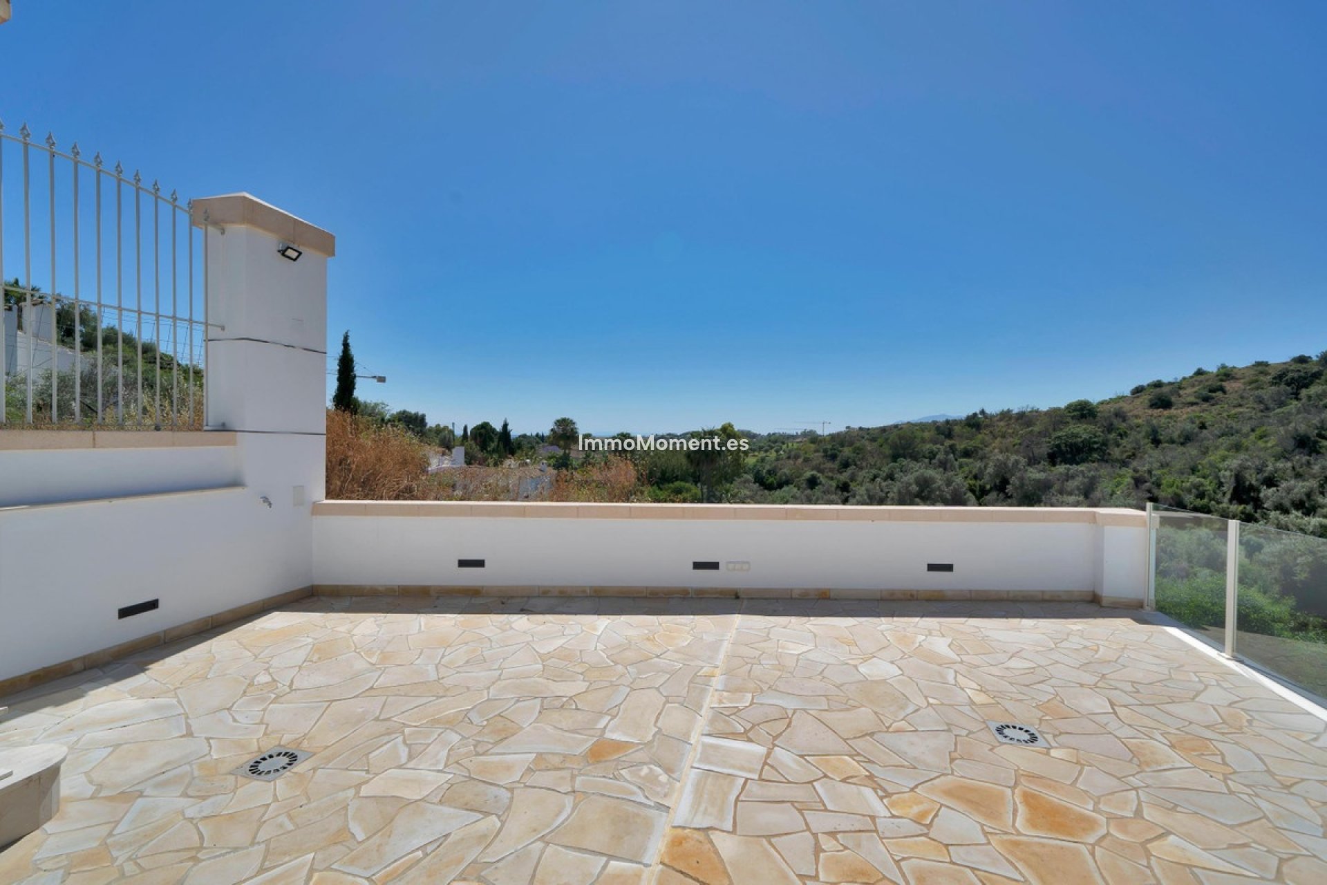 Revente - Villa individuelle - Marbella - Marbella Centro