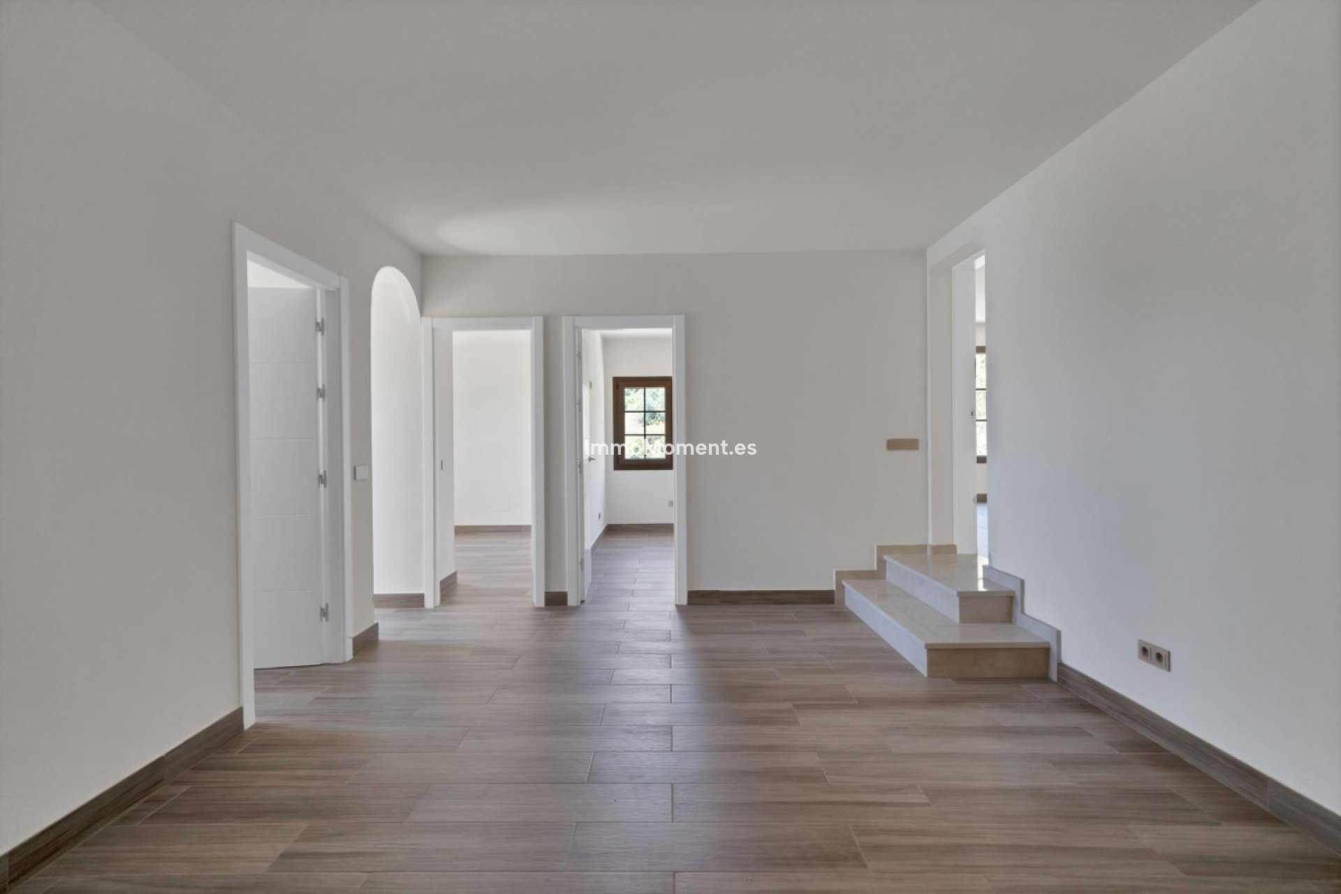 Revente - Villa individuelle - Marbella - Marbella Centro