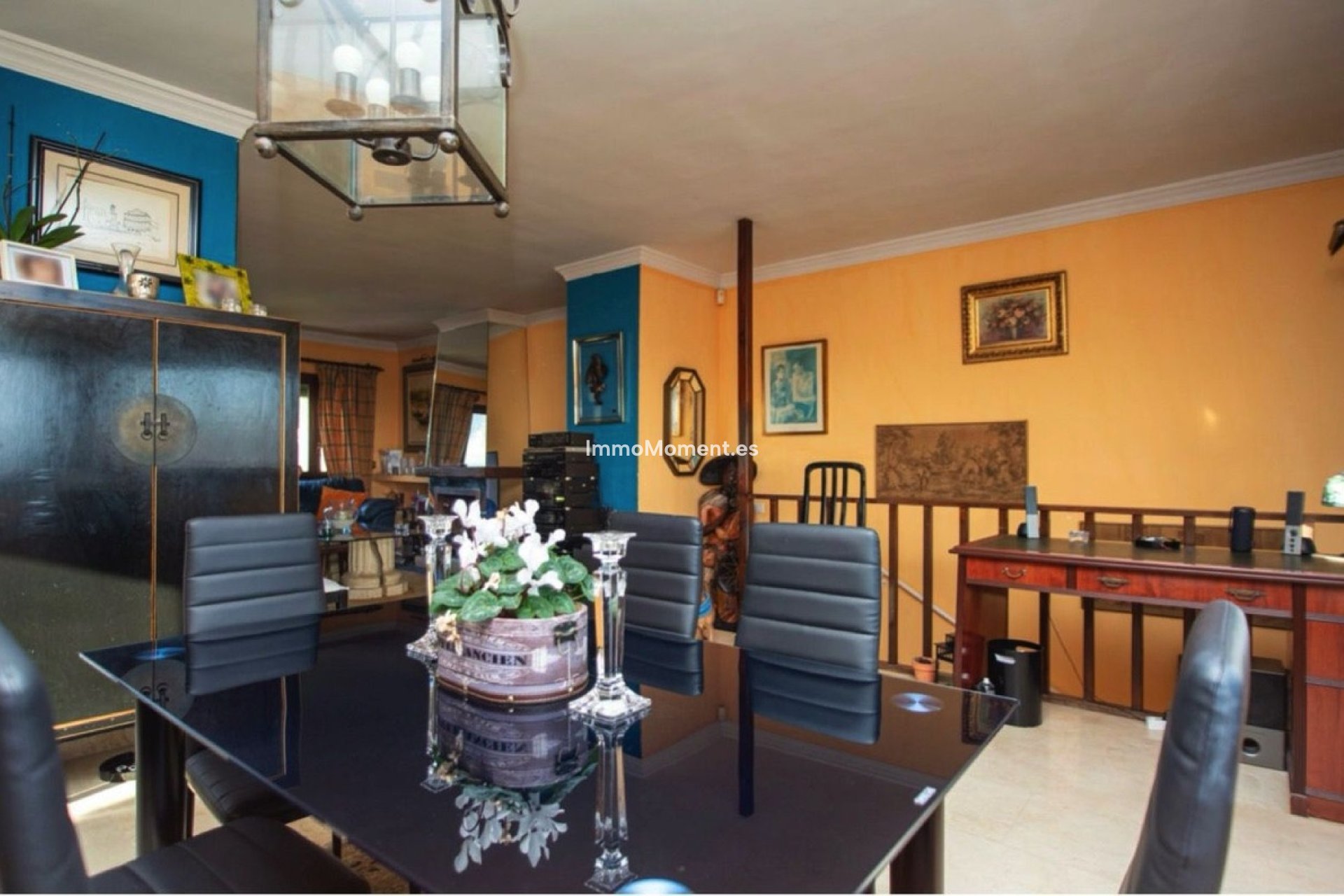 Revente - Villa individuelle - Marbella - Marbella Centro