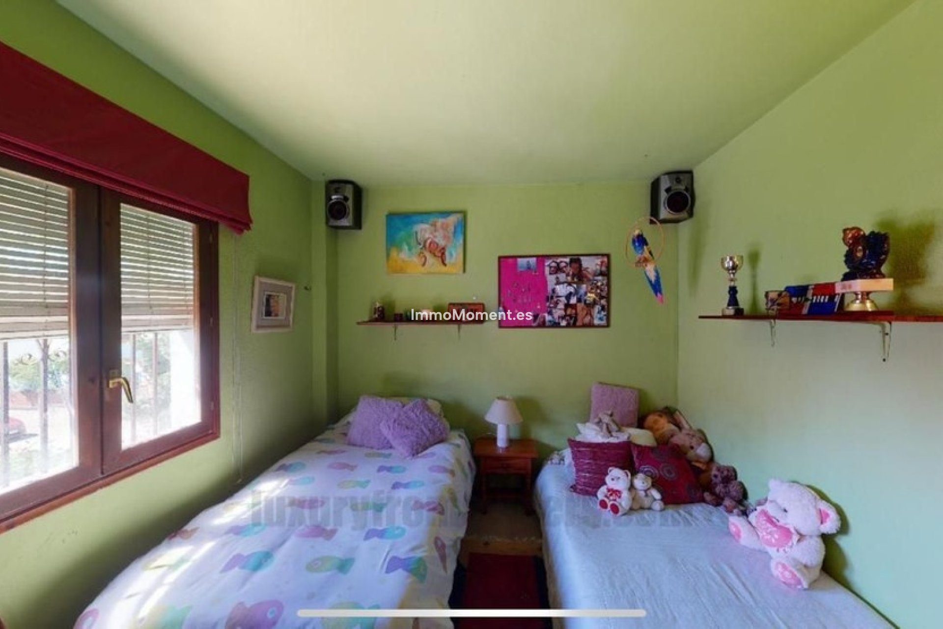 Revente - Villa individuelle - Marbella - Marbella Centro