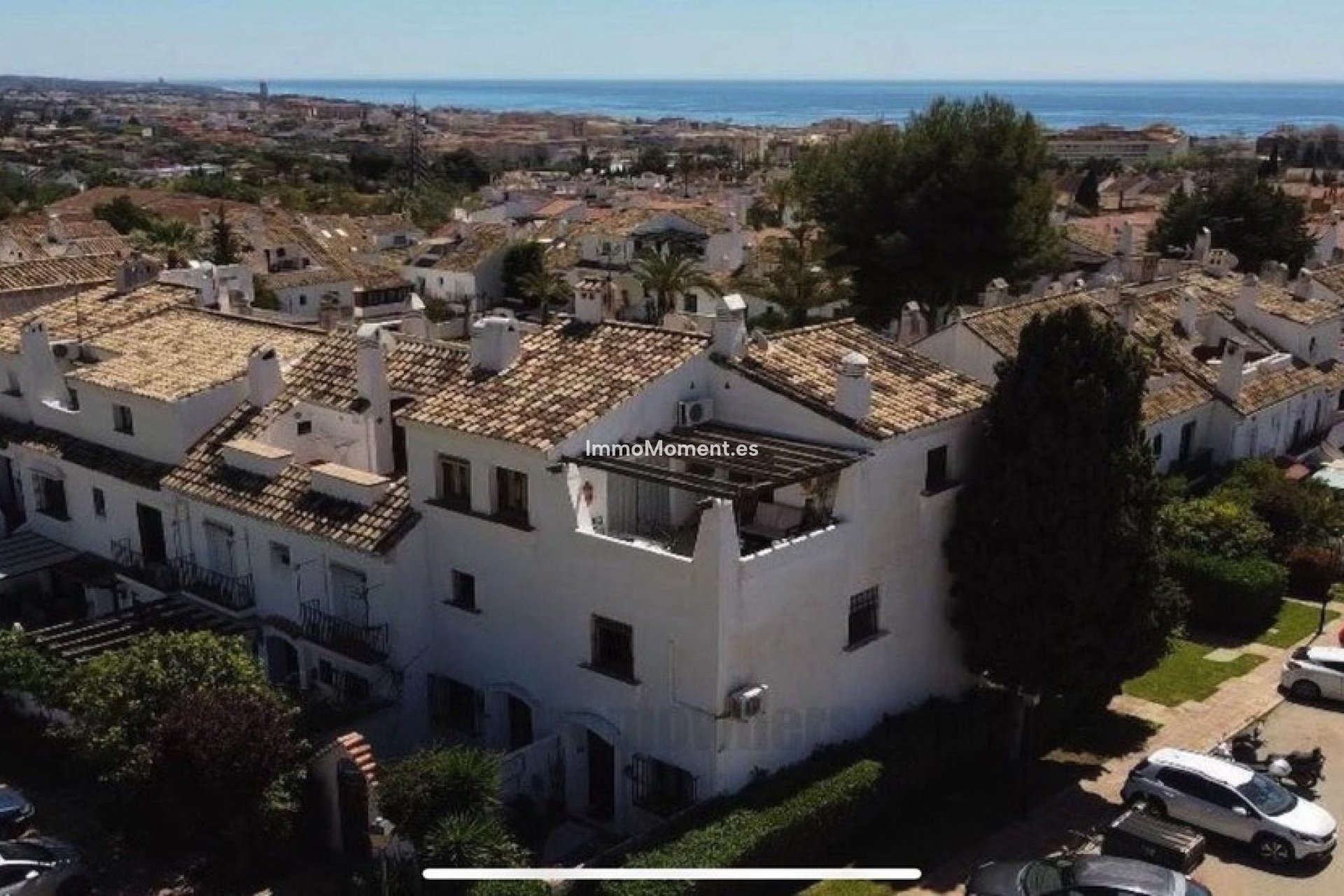 Revente - Villa individuelle - Marbella - Marbella Centro
