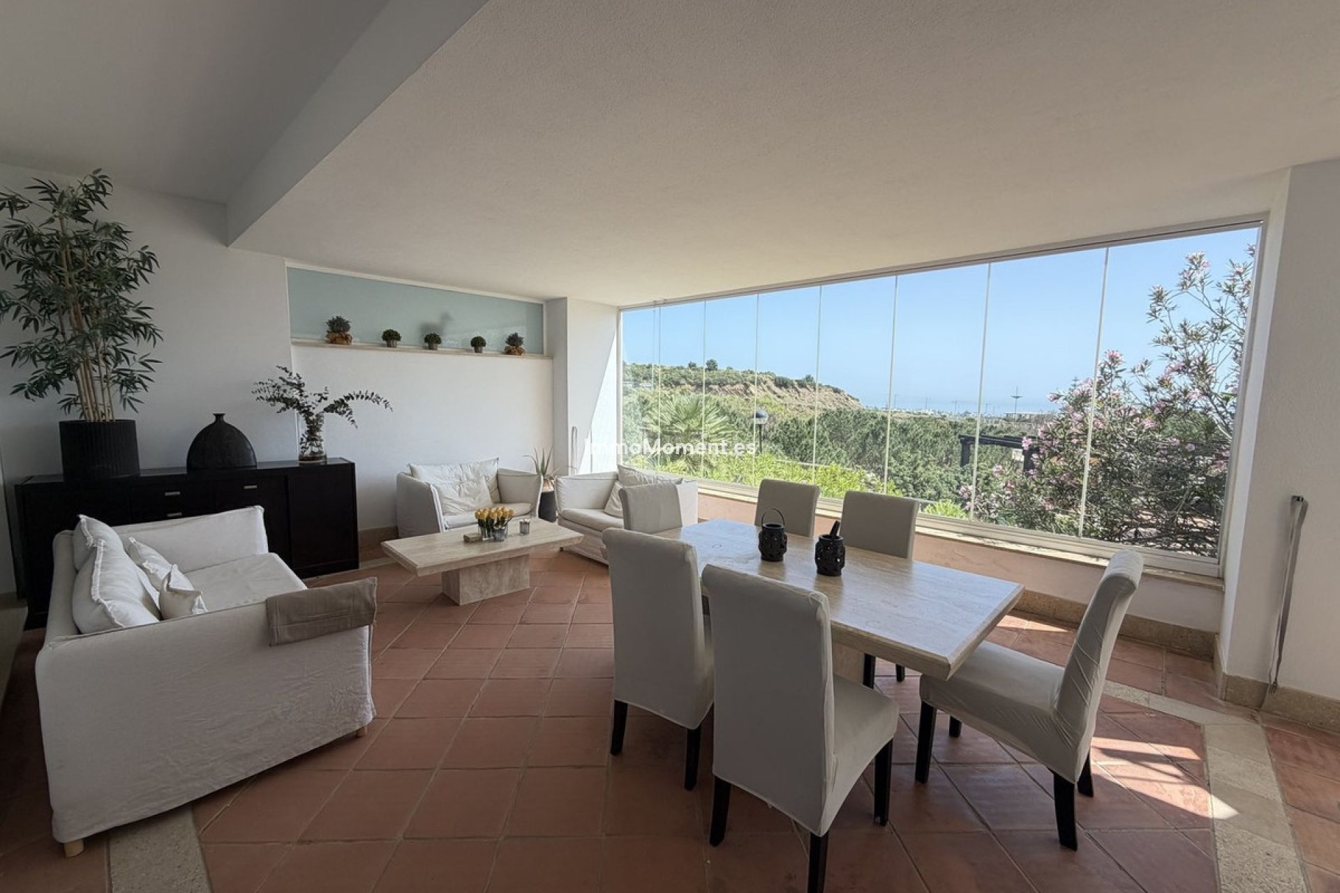 Revente - Villa individuelle - Marbella - Marbella Centro