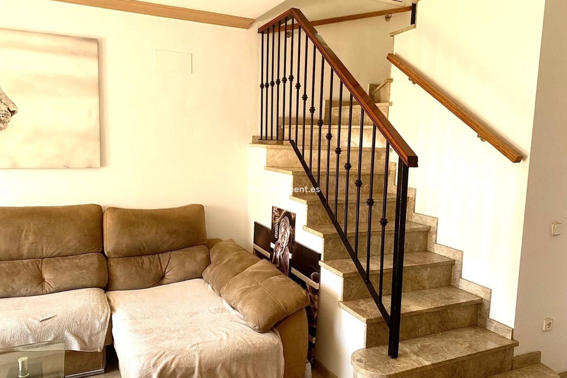 Revente - Villa individuelle - Marbella - Marbella Centro