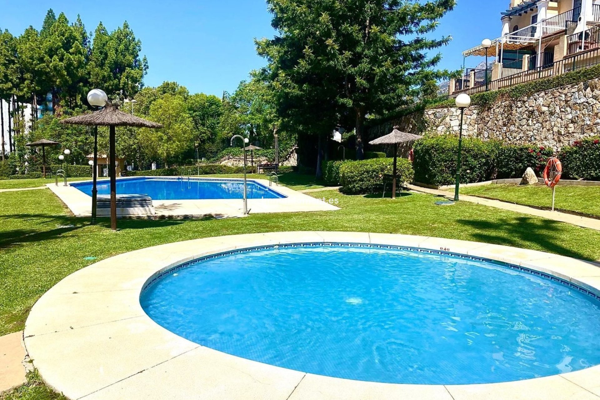 Revente - Villa individuelle - Marbella - Marbella Centro