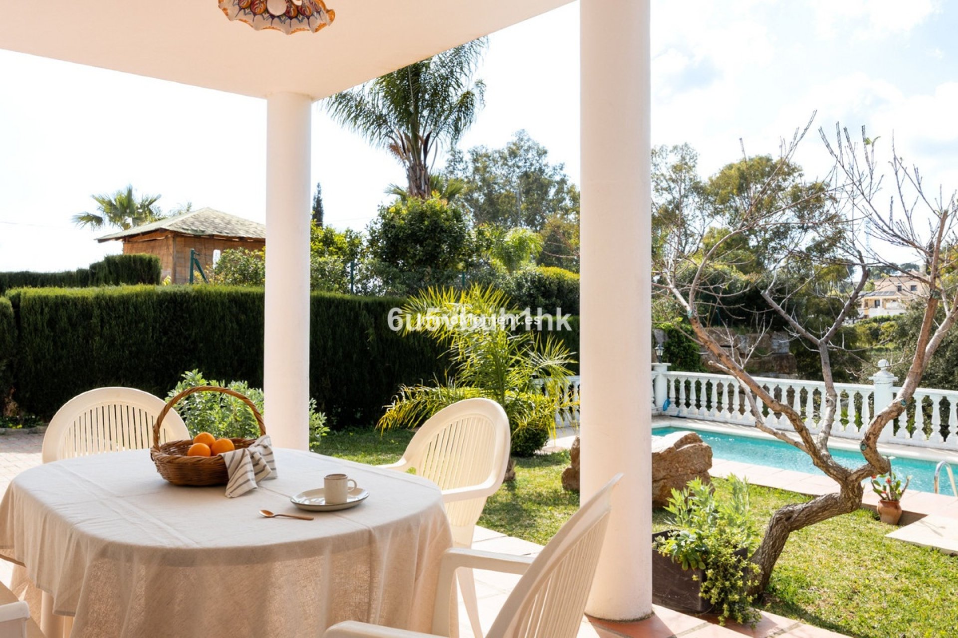 Revente - Villa individuelle - Marbella - Marbella Centro