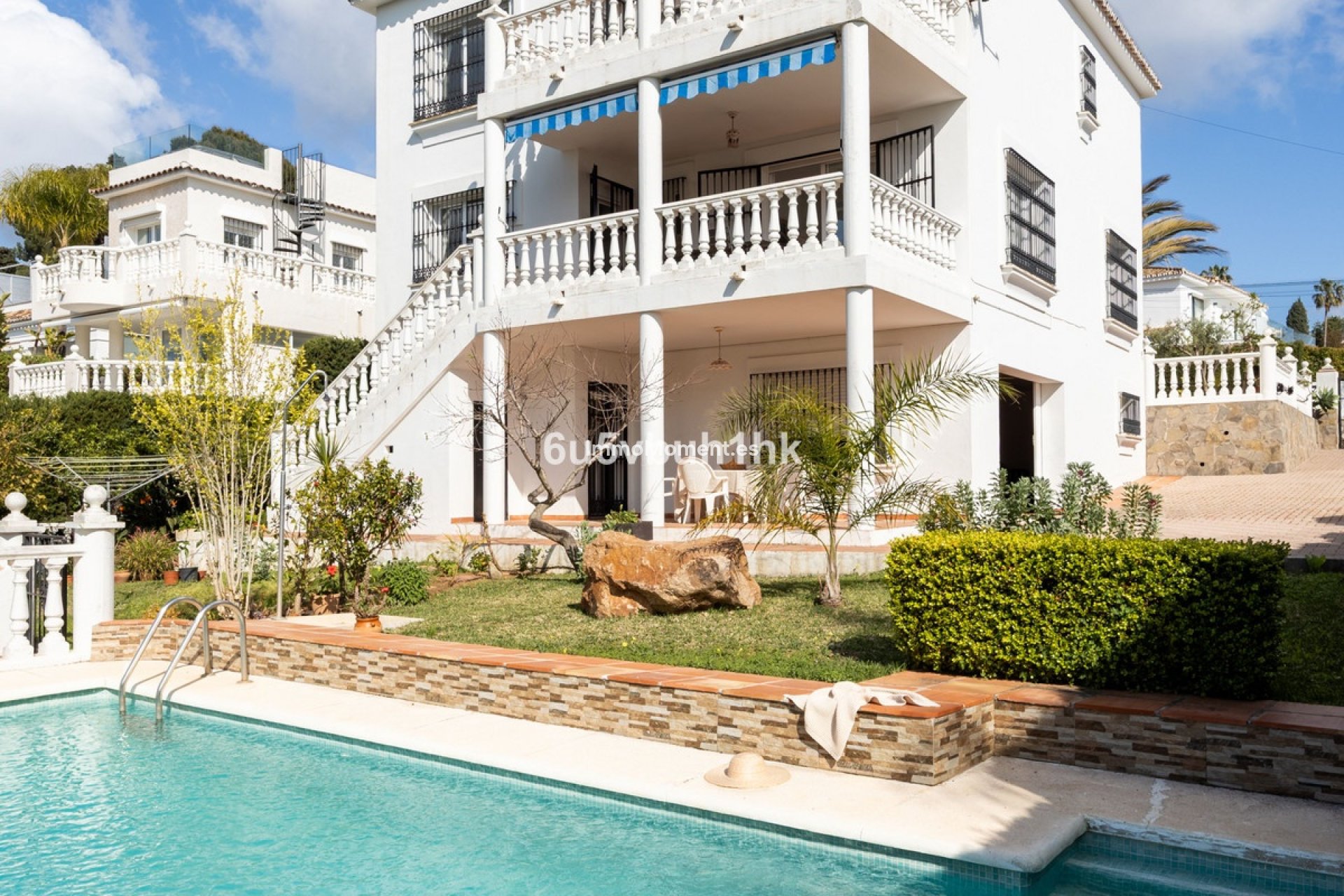 Revente - Villa individuelle - Marbella - Marbella Centro