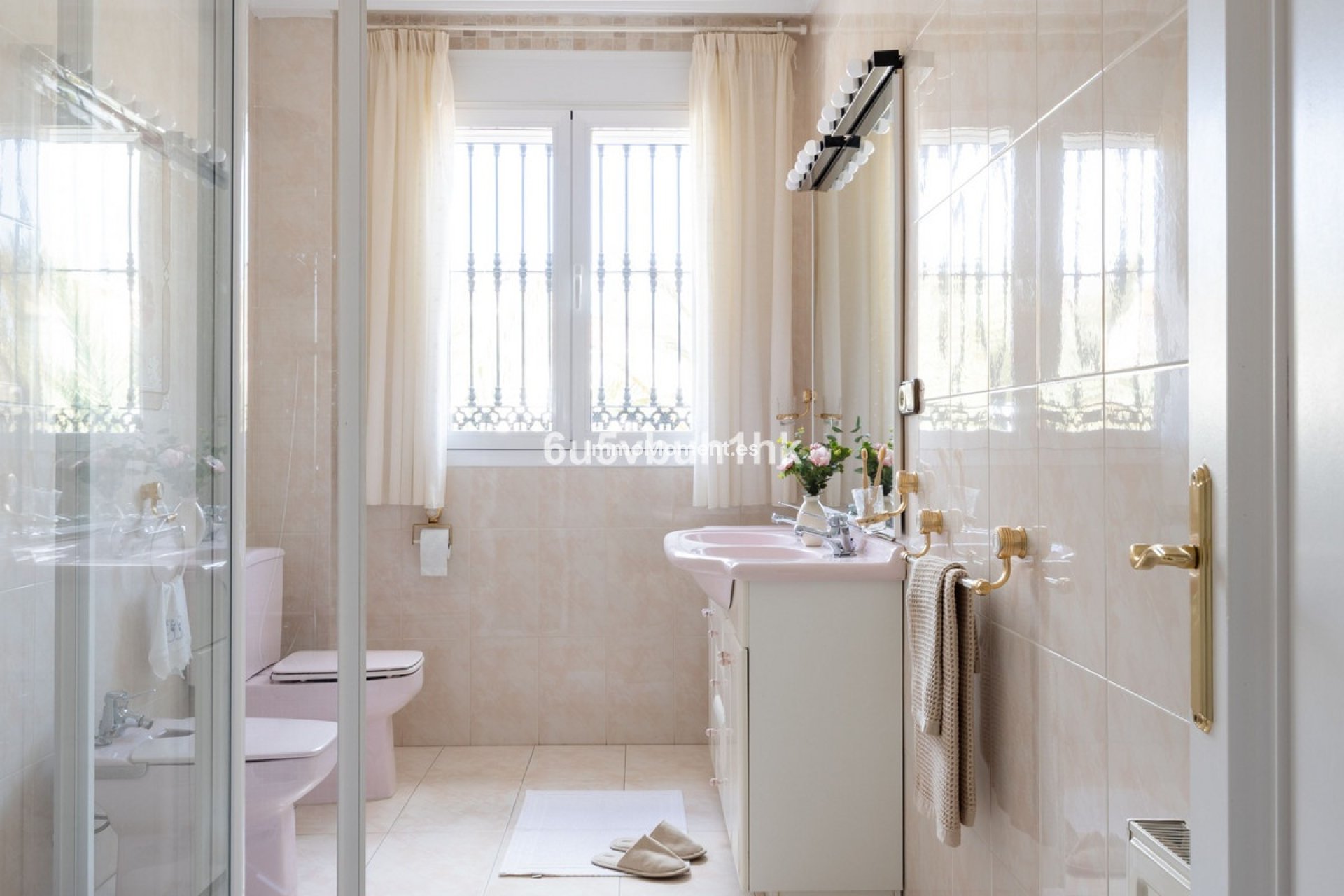 Revente - Villa individuelle - Marbella - Marbella Centro