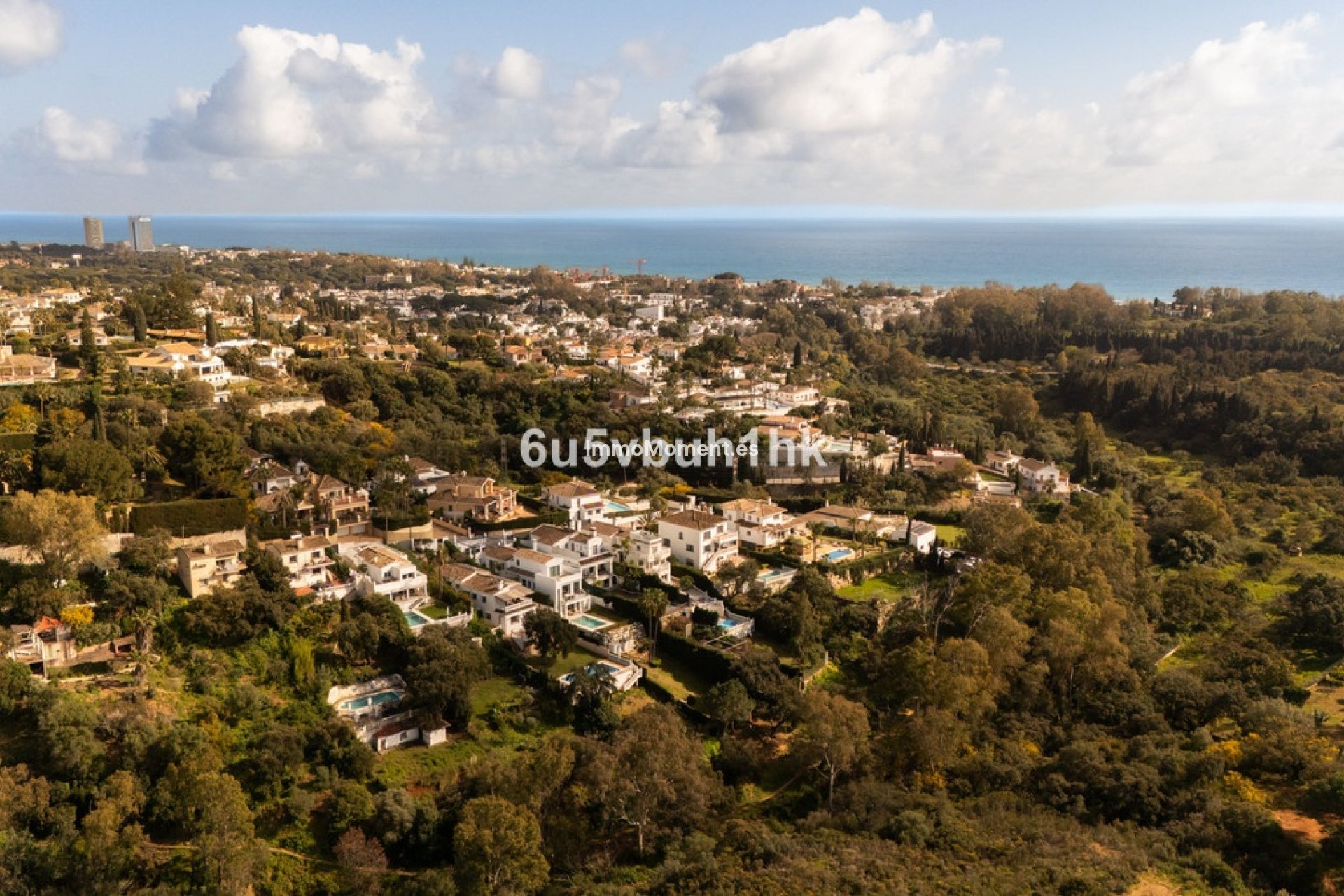 Revente - Villa individuelle - Marbella - Marbella Centro