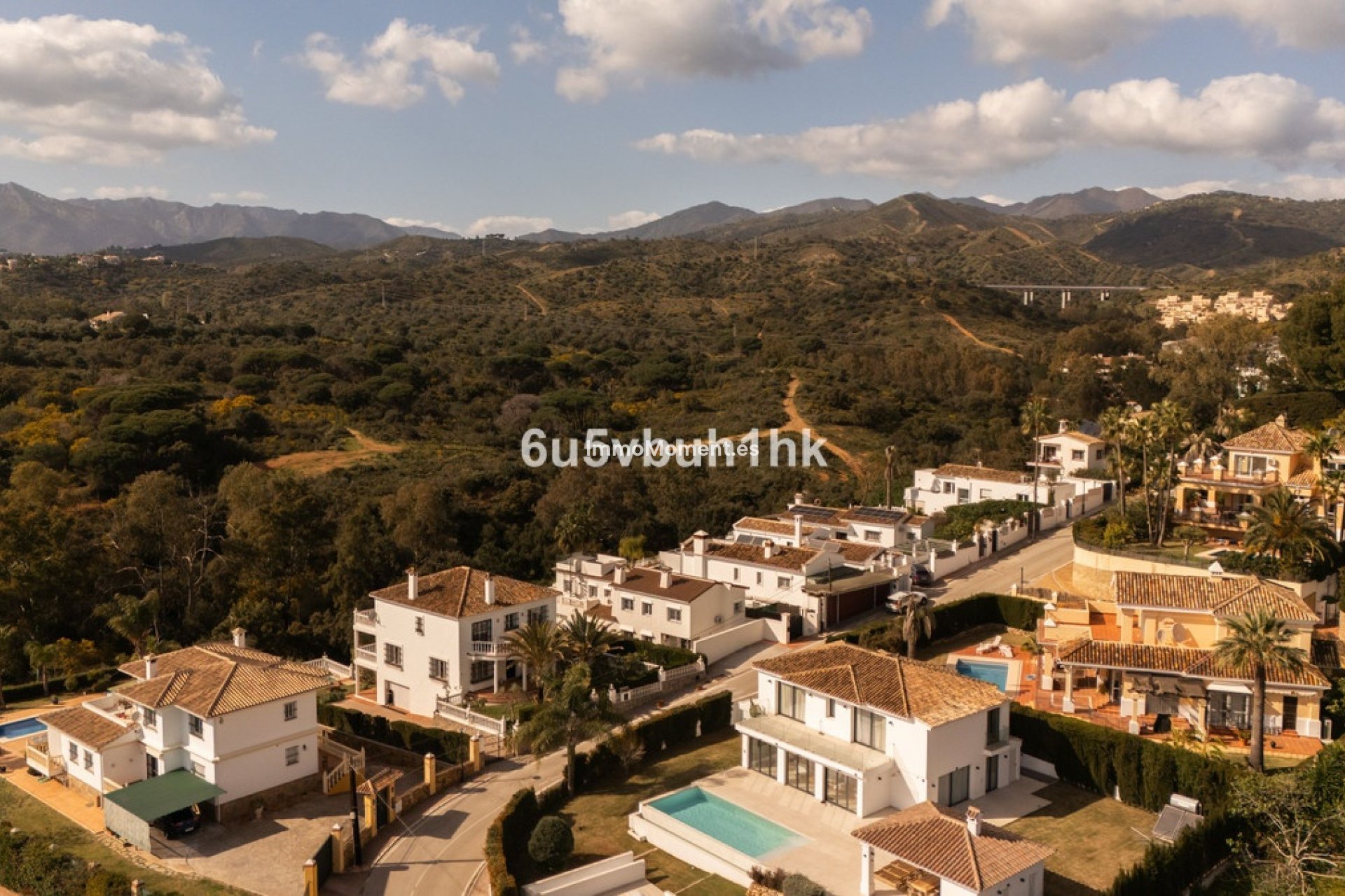 Revente - Villa individuelle - Marbella - Marbella Centro