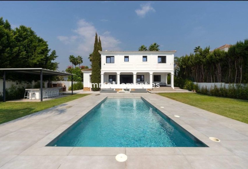 Revente - Villa individuelle - Marbella - Marbella Centro
