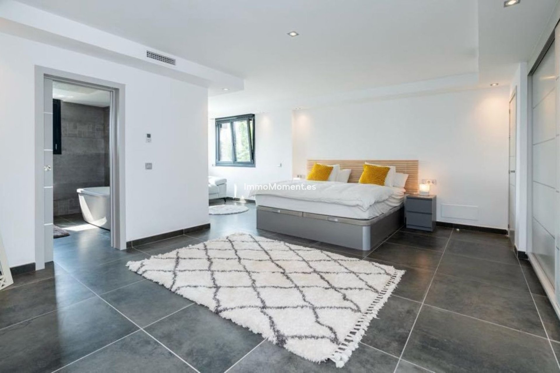 Revente - Villa individuelle - Marbella - Marbella Centro