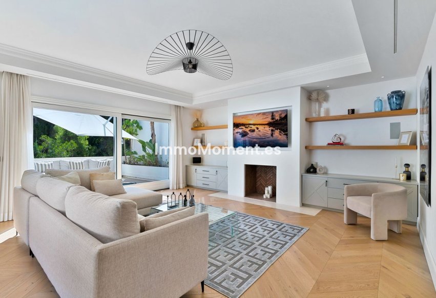 Revente - Villa individuelle - Marbella - Marbella Centro