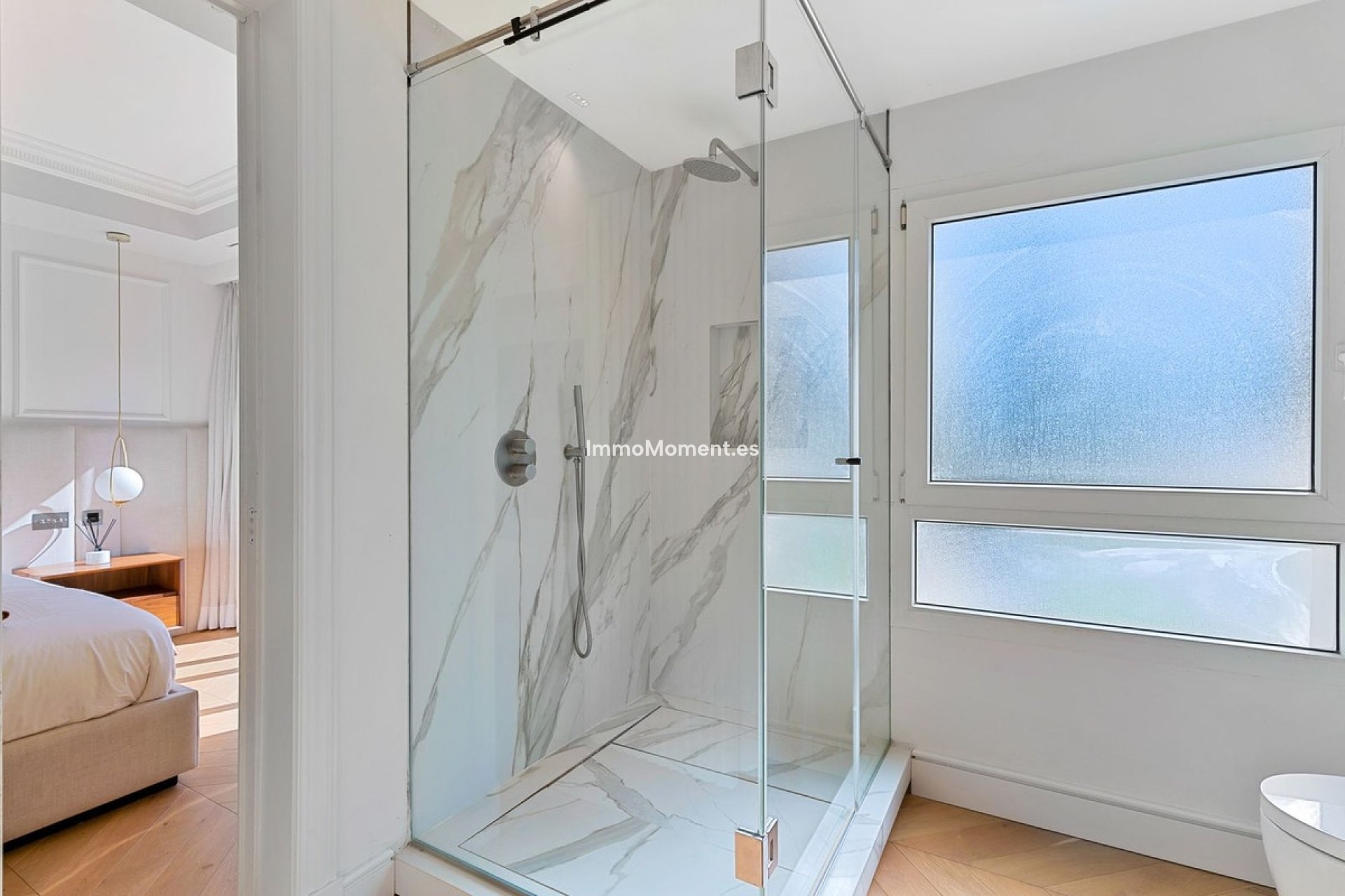 Revente - Villa individuelle - Marbella - Marbella Centro