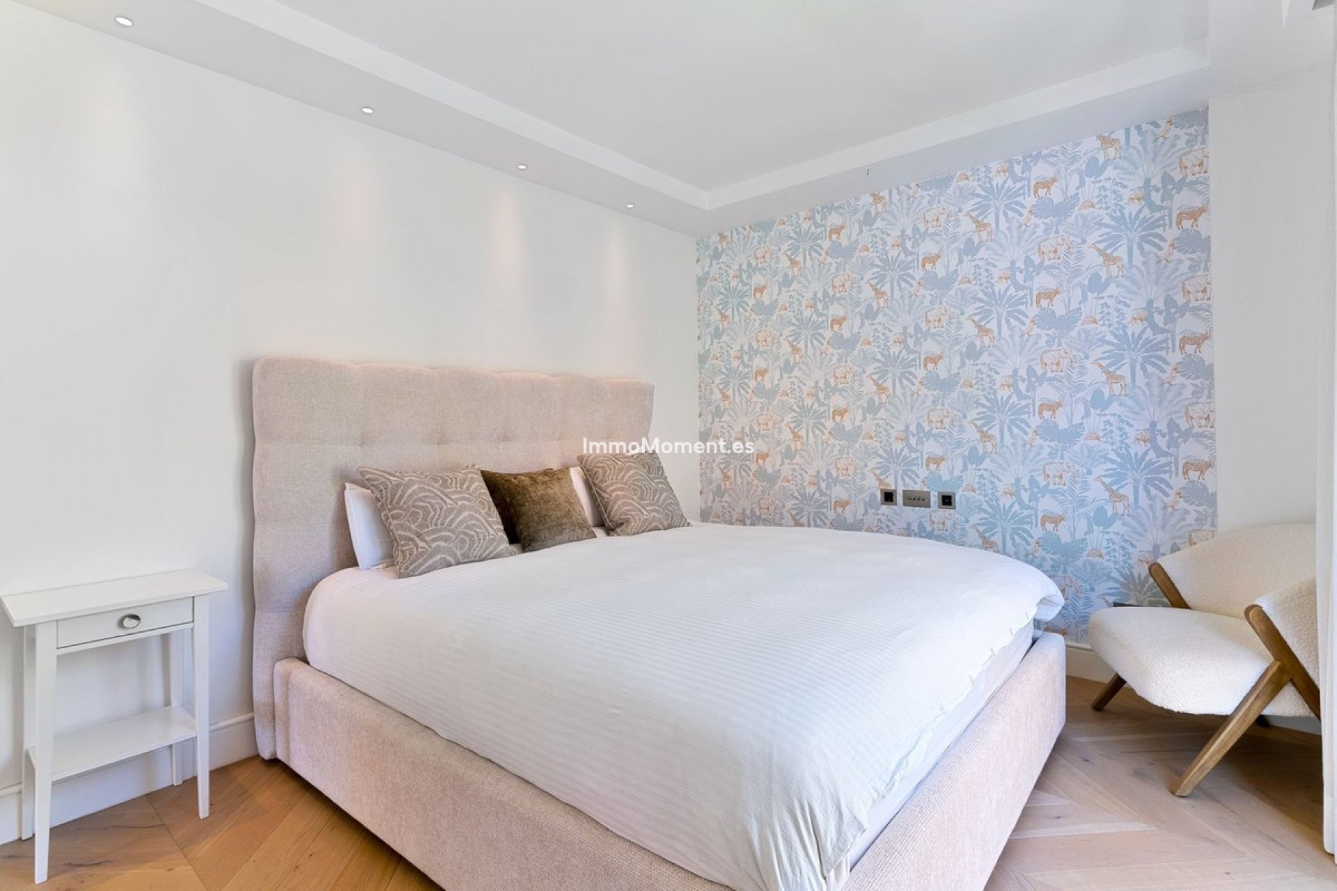Revente - Villa individuelle - Marbella - Marbella Centro