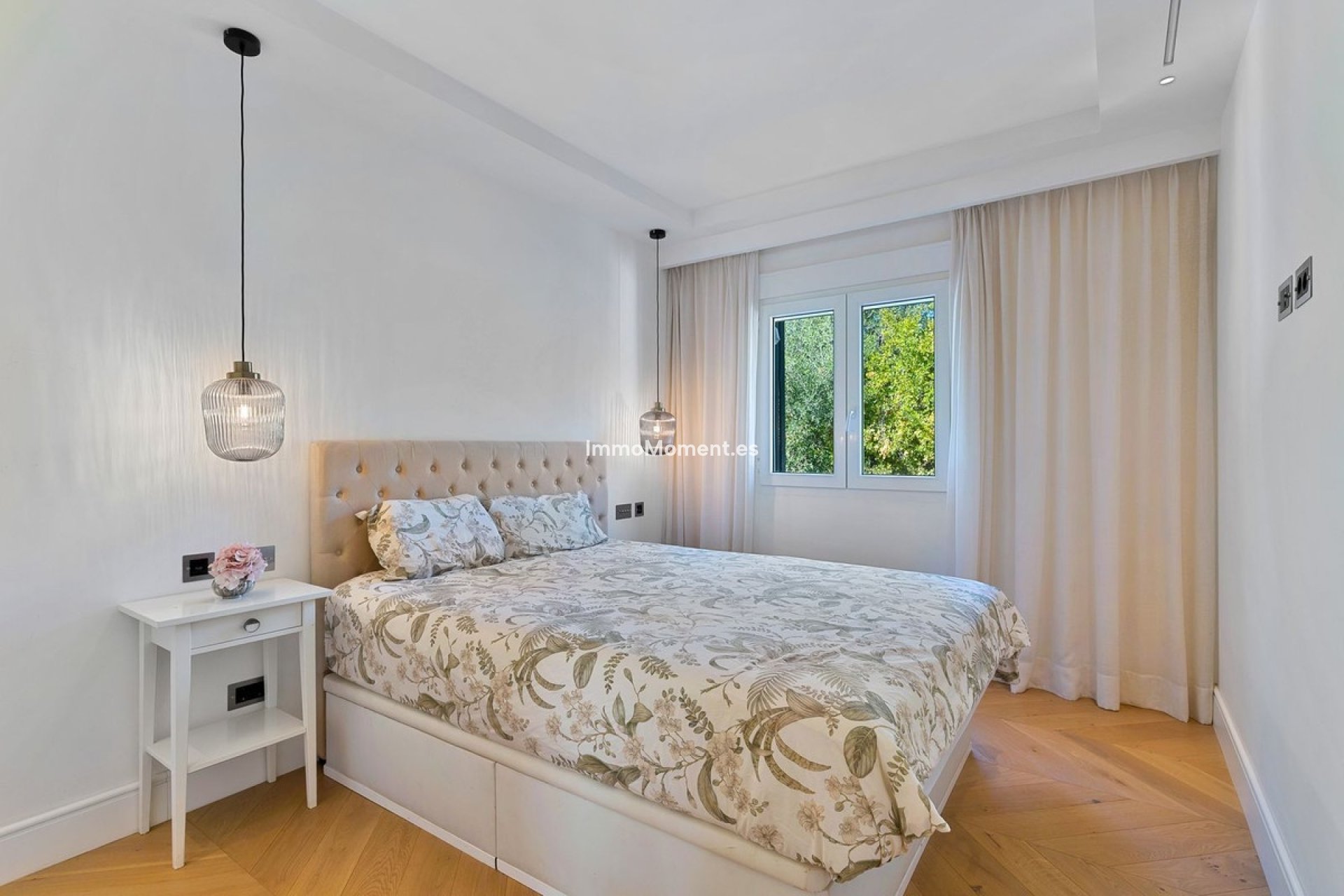 Revente - Villa individuelle - Marbella - Marbella Centro