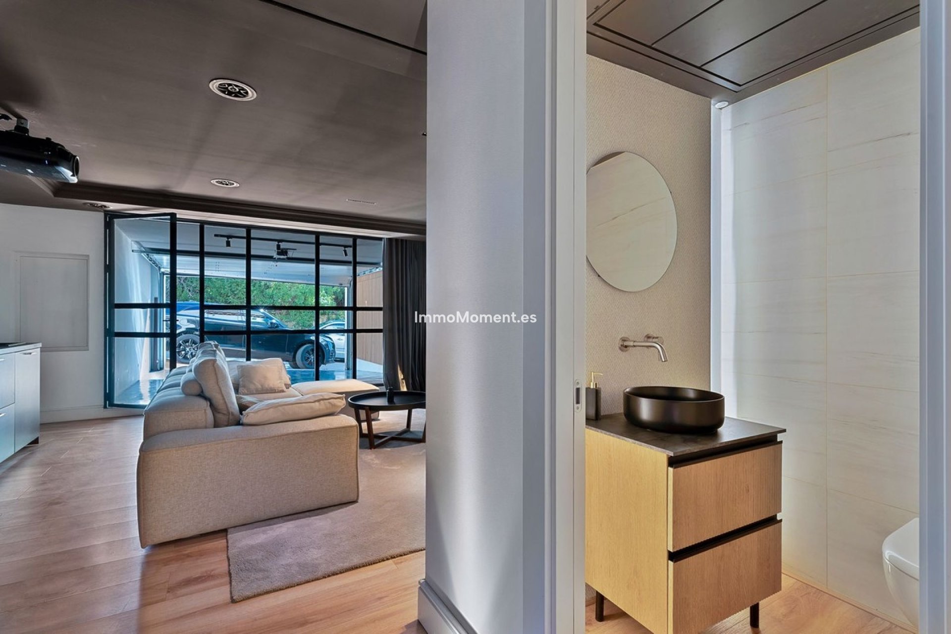 Revente - Villa individuelle - Marbella - Marbella Centro