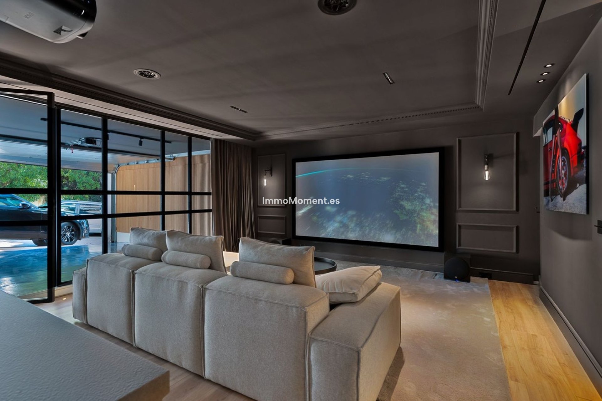 Revente - Villa individuelle - Marbella - Marbella Centro