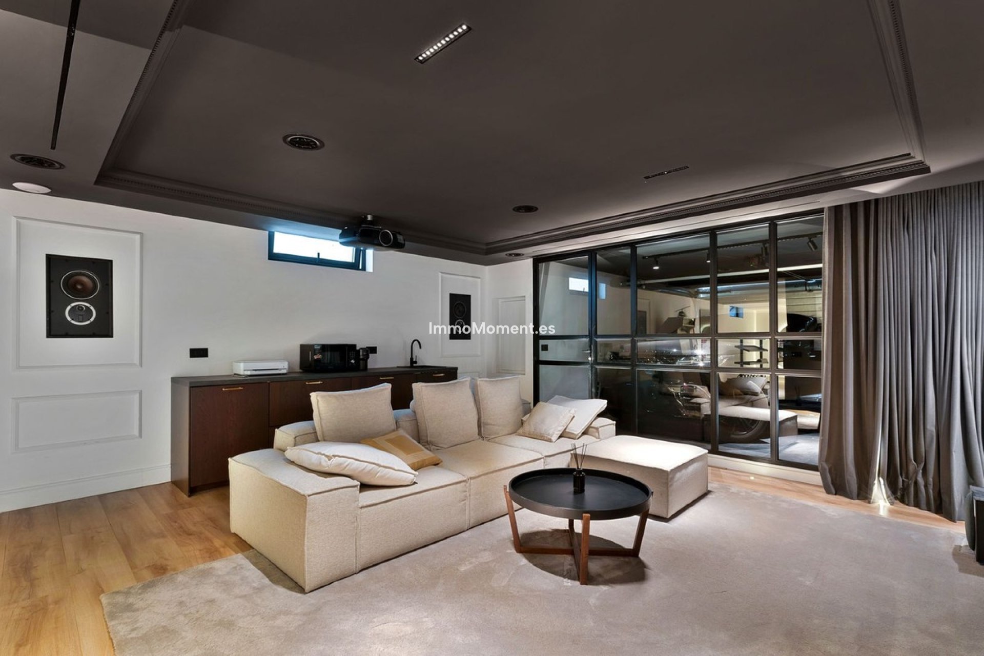 Revente - Villa individuelle - Marbella - Marbella Centro