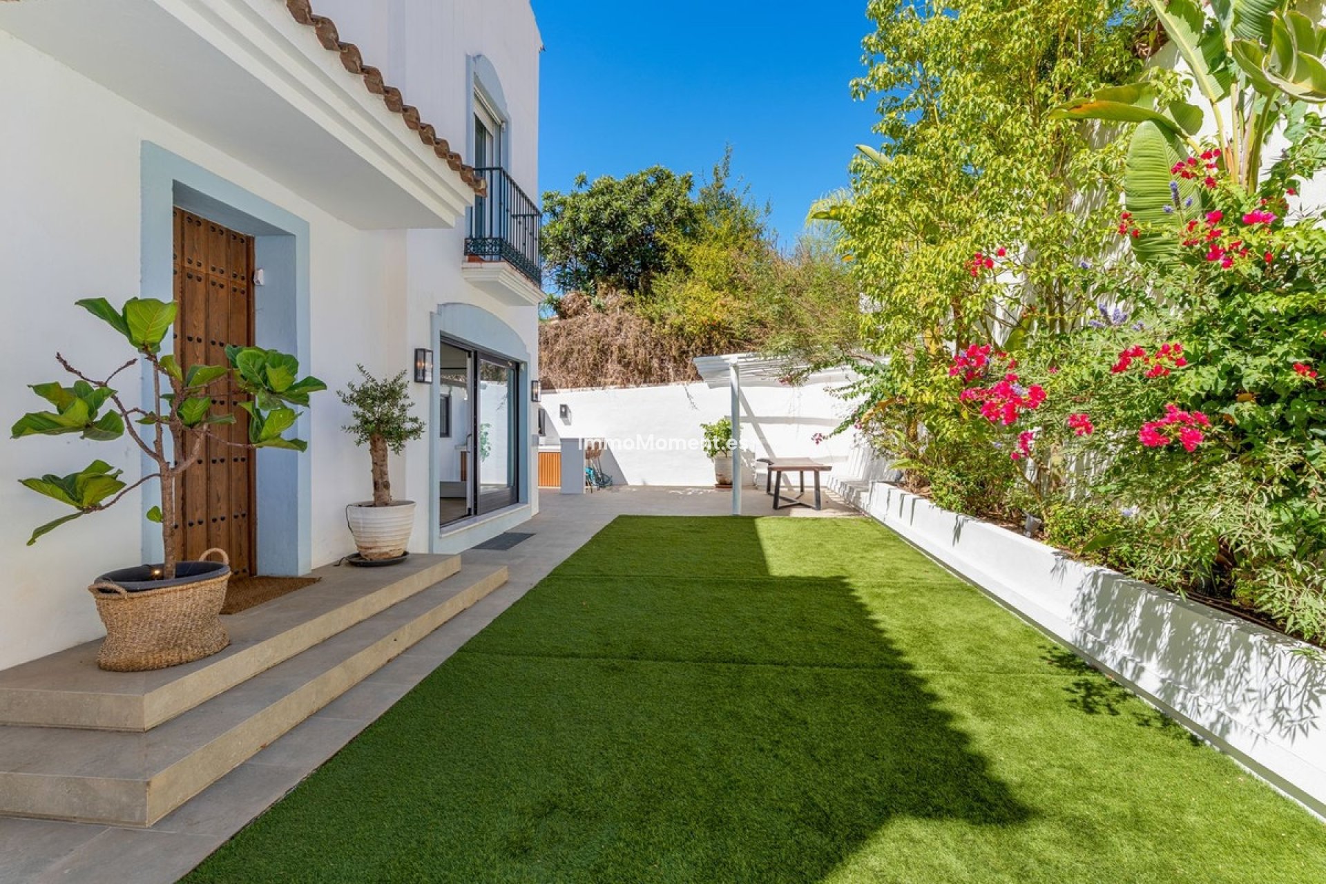 Revente - Villa individuelle - Marbella - Marbella Centro