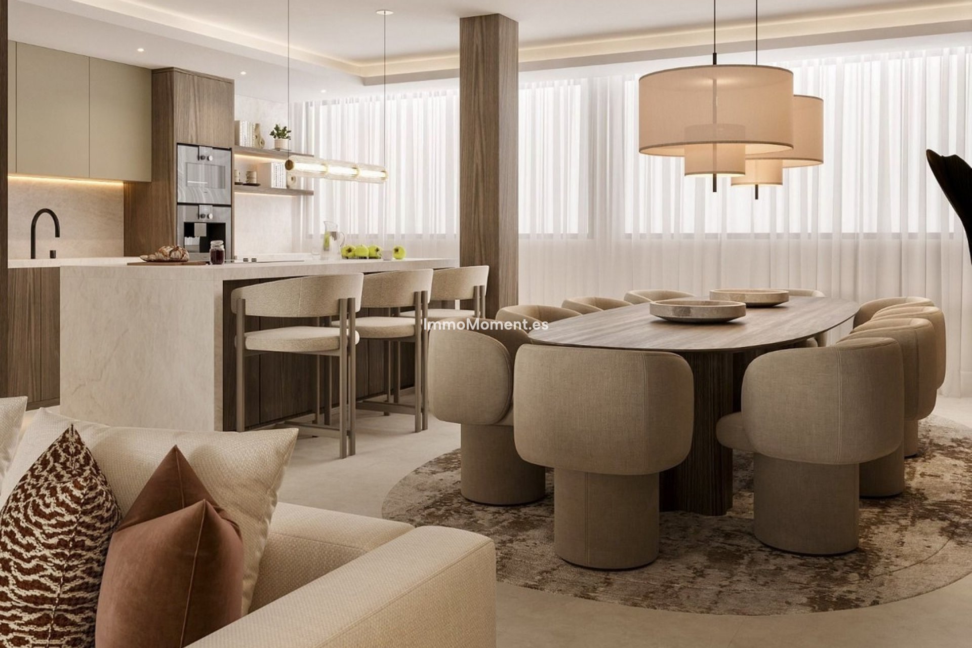 Revente - Villa individuelle - Marbella - Marbella Centro