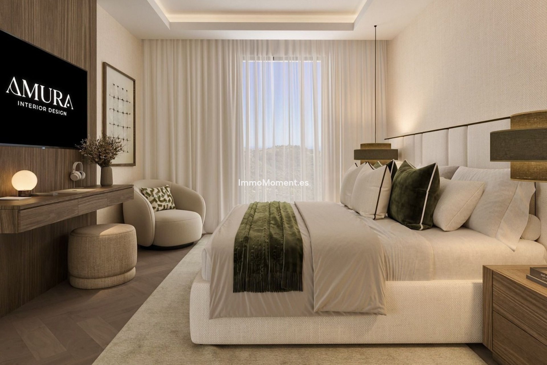 Revente - Villa individuelle - Marbella - Marbella Centro