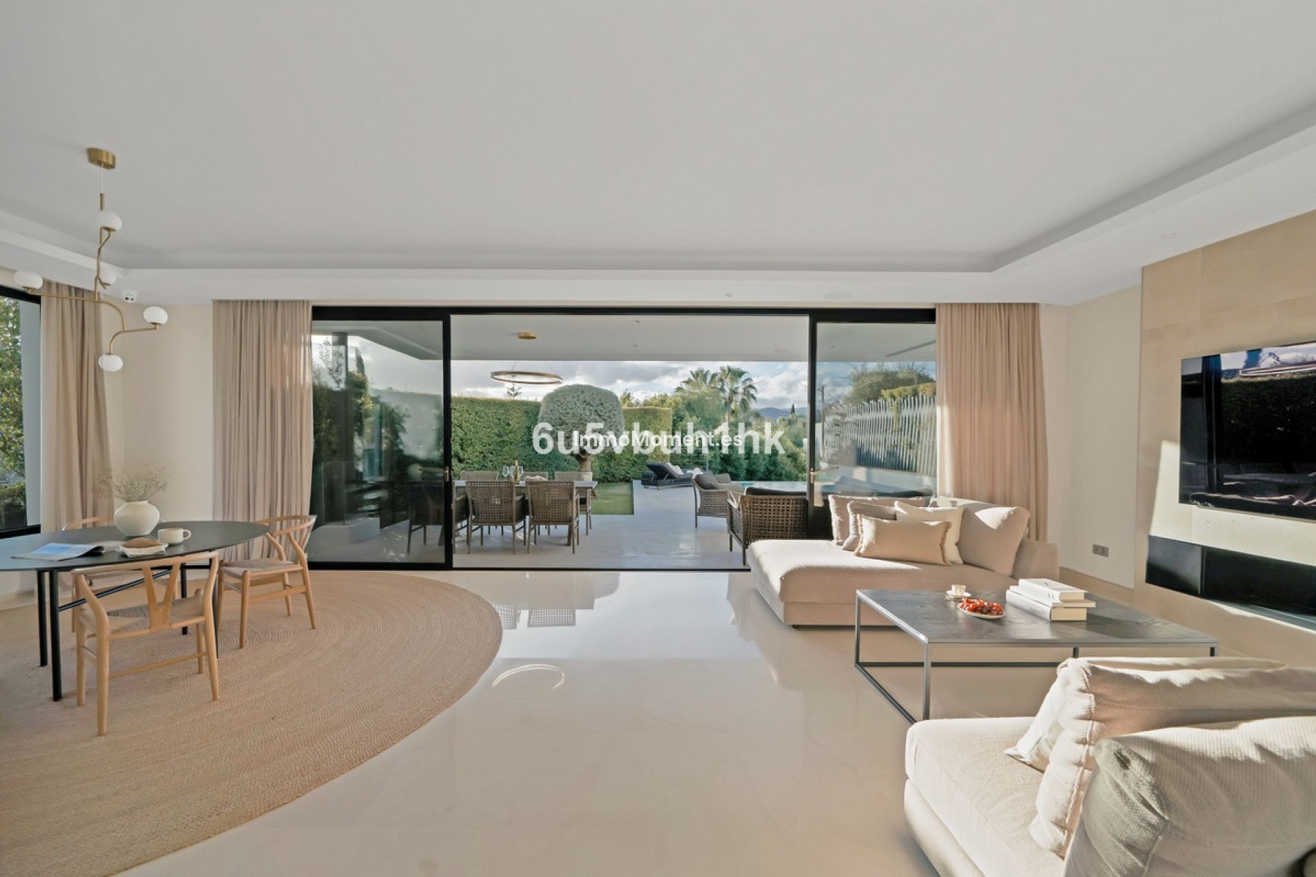 Revente - Villa individuelle - Marbella - Marbella Centro