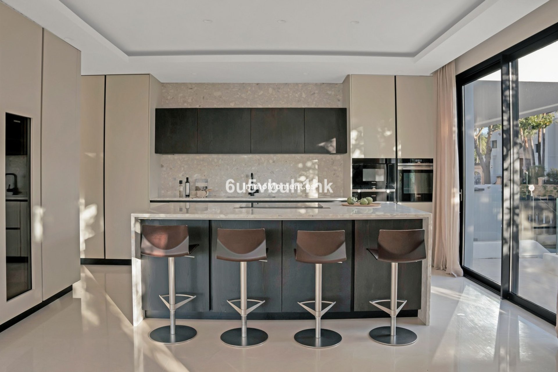 Revente - Villa individuelle - Marbella - Marbella Centro