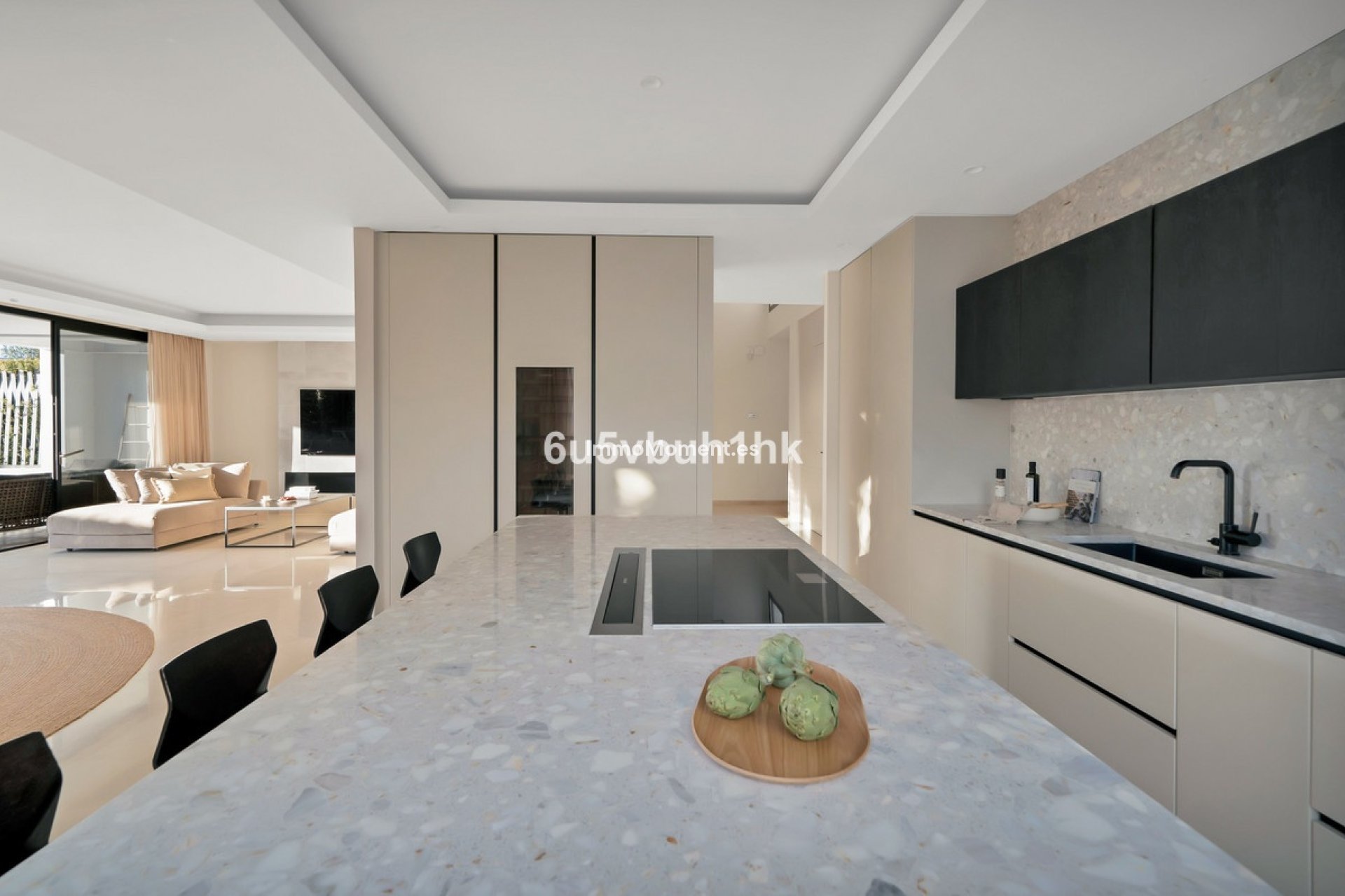 Revente - Villa individuelle - Marbella - Marbella Centro