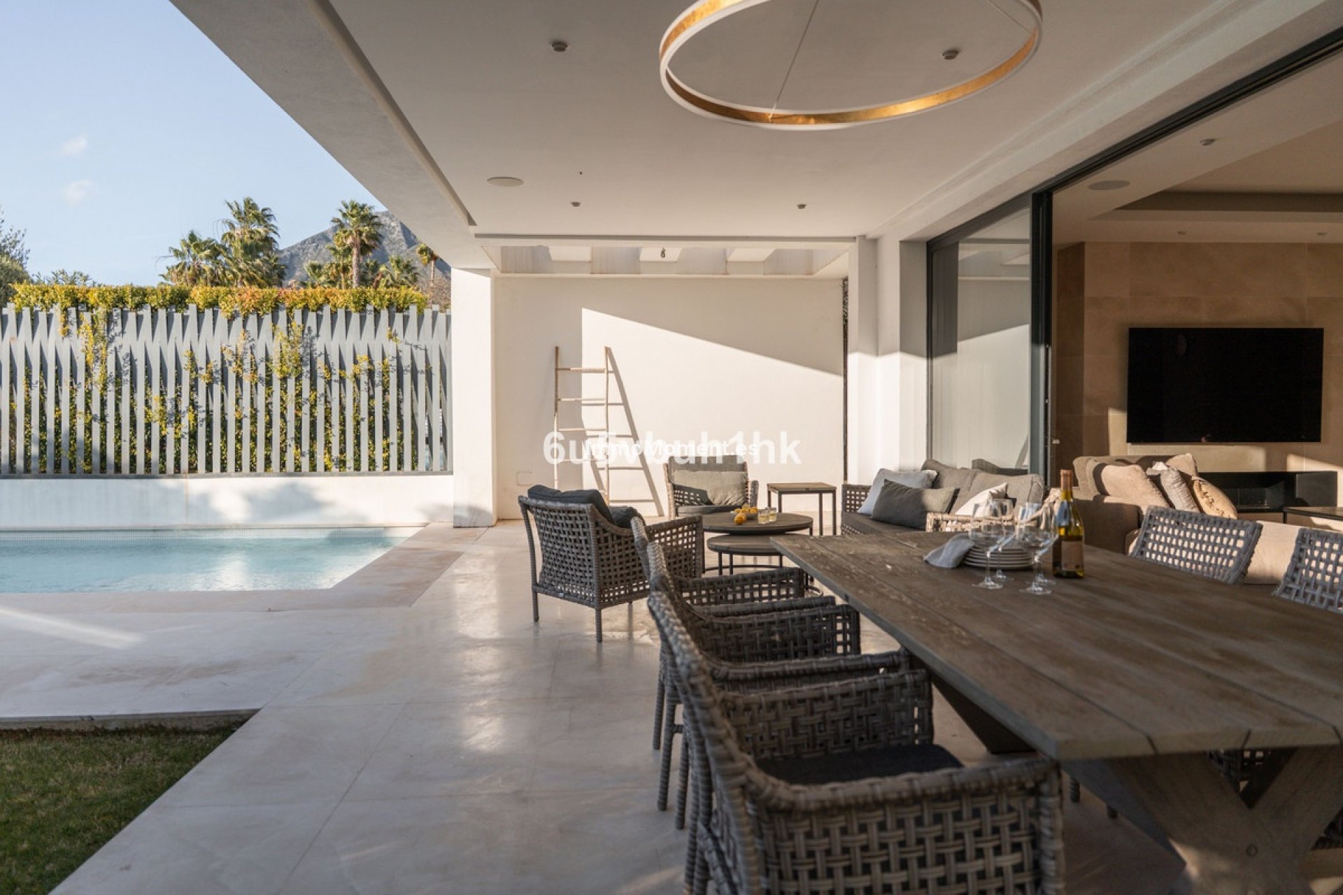 Revente - Villa individuelle - Marbella - Marbella Centro