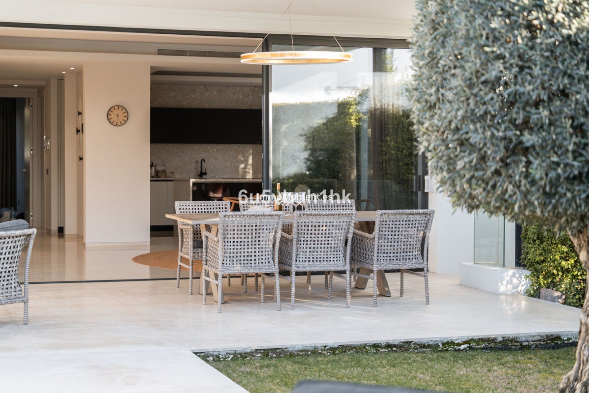 Revente - Villa individuelle - Marbella - Marbella Centro
